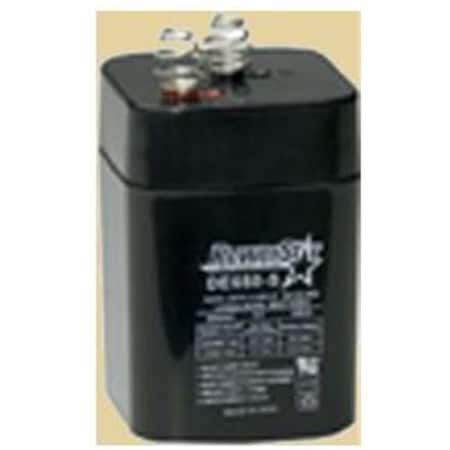 Gsm Gsm 30045 Powerstar 6V 5Amp Rechargeable Battery 30045